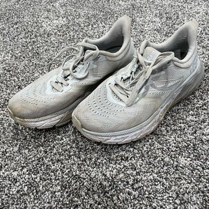 Gray Running Shoes